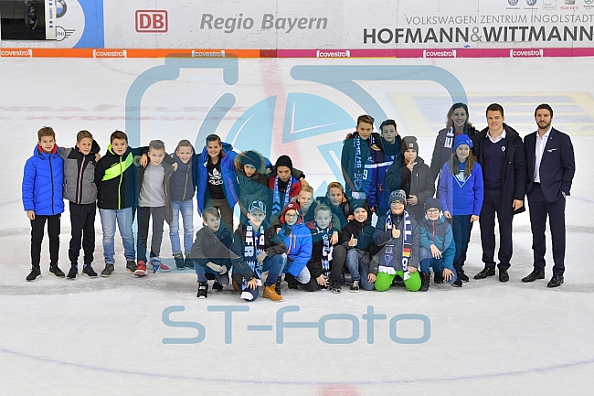 ERC Ingolstadt vs Iserlohn Roosters, DEL, Deutsche Eishockey Liga, Spieltag 39, 13.01.2019