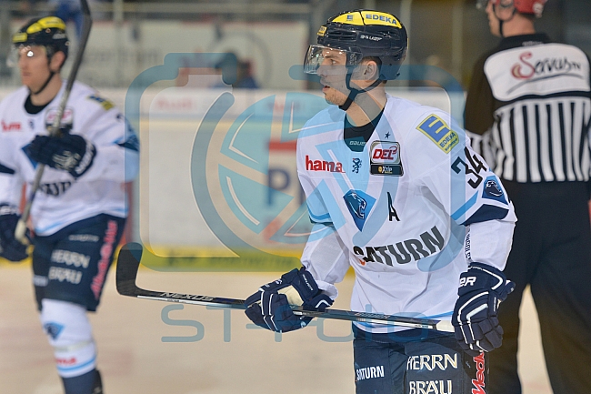 ERC Ingolstadt vs Hamburg Freezers, Eishockey, DEL, Deutsche Eishockey Liga, 05.02.2016