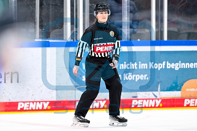 Eishockey, Herren, U20 DNL, Saison 2025-2026, ERC Ingolstadt - ESC Dresden, 14.02.2026