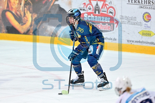 Eishockey, Frauen, DFEL, Saison 2022-2023, ERC Ingolstadt - Eisbären Berlin, 05.02.2023