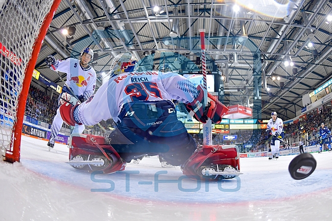 ERC Ingolstadt vs EHC Red Bull München, DEL, Deutsche Eishockey Liga, Spieltag 21, 24.11.2019