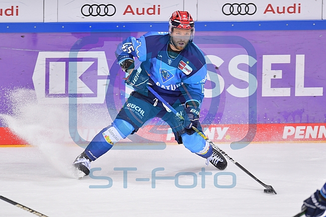 Eishockey, Herren, DEL, Saison 2020-2021, ERC Ingolstadt - Krefeld Pinguine, 22.03.2021