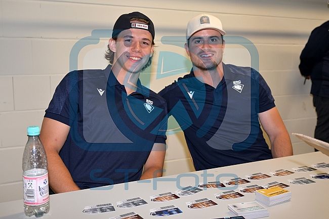 Eishockey, Herren, DEL, Saison 2022-2023, ERC Ingolstadt - Showtraining & Dauerkartenüberge, 07.08.2022