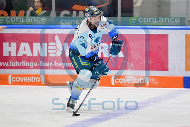 Augsburger Panther vs ERC Ingolstadt, DEL, Deutsche Eishockey Liga, Spieltag 28, 18.12.2019