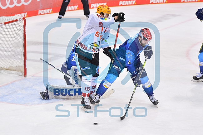 Eishockey, Herren, DEL, Saison 2020-2021, ERC Ingolstadt - Fischtown Pinguins Bremerhaven, 16.04.2021