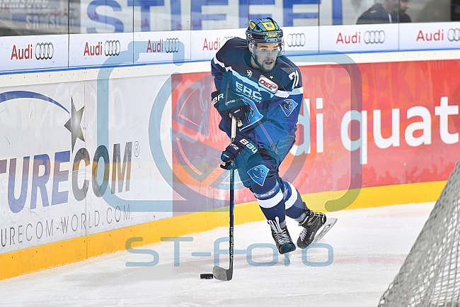 ERC Ingolstadt- Grizzlys Wolfsburg, Eishockey, DEL, Deutsche Eishockey Liga, Vorb., 13.08.2017
