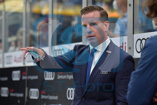 Vorbereitung, Eishockey, Herren, DEL, Saison 2021-2022, ERC Ingolstadt - HC Rytiri Kladno, 22.08.2021