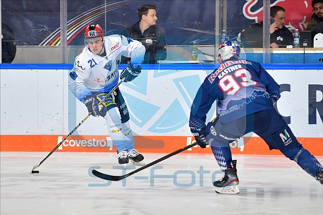 EHC Red Bull München vs ERC Ingolstadt, DEL, Deutsche Eishockey Liga, Spieltag 47, 21.02.2020