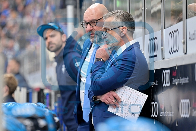 Eishockey, Herren, DEL, Saison 2025-2026, Spiel 40, ERC Ingolstadt - Straubing Tigers, 16.01.2026