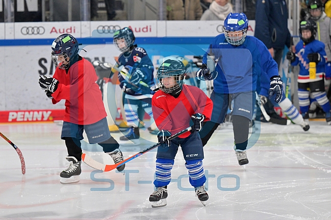 Eishockey, Herren, DEL, Saison 2022-2023, ERC Ingolstadt - Kids On Ice Day, 19.11.2022