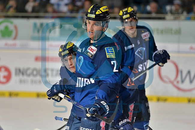 ERC Ingolstadt vs Koelner Haie, Eishockey, DEL, Deutsche Eishockey Liga, 07.02.2016
