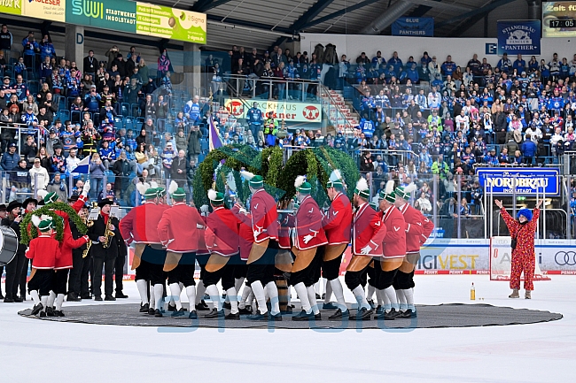 Eishockey, Herren, DEL, Saison 2025-2026, Spiel 43, ERC Ingolstadt - Schwenninger Wild Wings, 25.01.2026