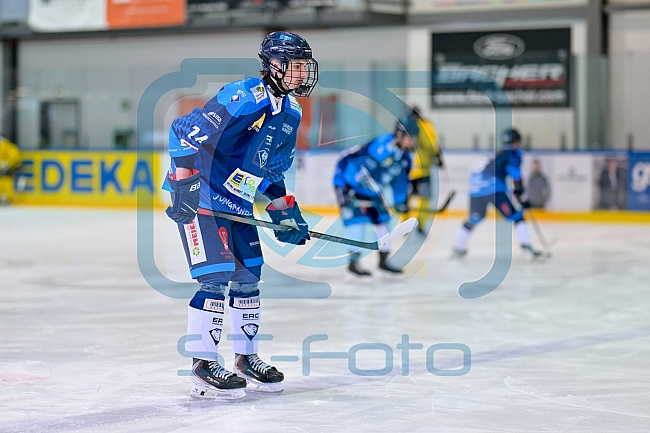 Eishockey, Herren, U20 DNL, Saison 2025-2026, Halbfinale - Spiel 2, ERC Ingolstadt - Krefelder EV 81, 15.03.2026