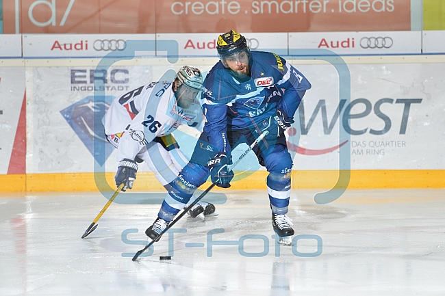 ERC Ingolstadt vs Eisbaeren Berlin, Eishockey, DEL, Deutsche Eishockey Liga, Spieltag 31, 26.12.2016