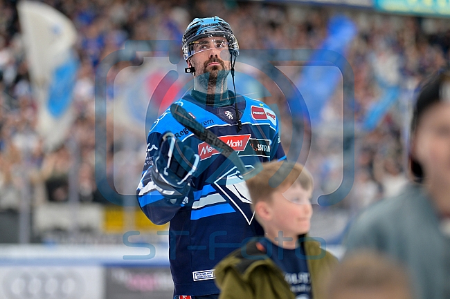 Eishockey, Herren, DEL, Saison 2025-2026, Playoffs, Viertelfinale, Spiel 6, ERC Ingolstadt - EHC Red Bull München, 04.04.2026