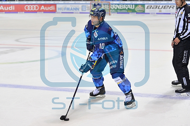 ERC Ingolstadt vs Eisbären Berlin, DEL, Deutsche Eishockey Liga, Spieltag 11, 13.10.2019