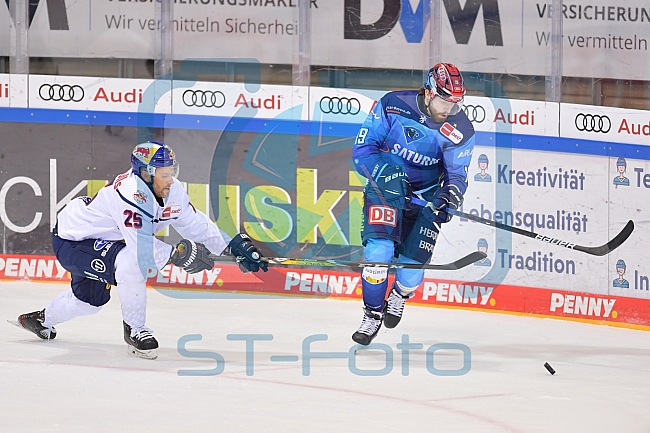Eishockey, Herren, DEL, Saison 2020-2021, ERC Ingolstadt - EHC Red Bull München, 02.03.2021