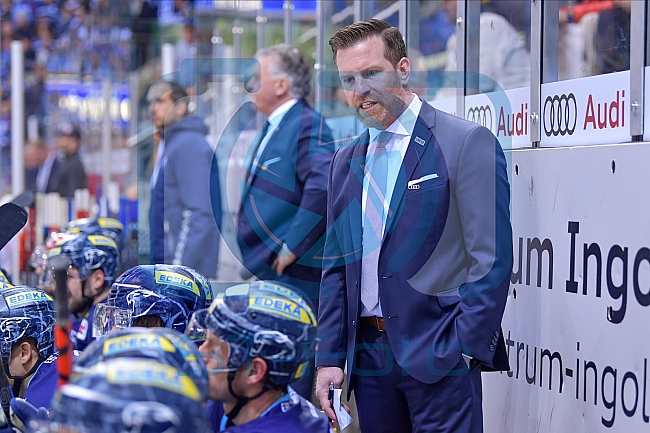 ERC Ingolstadt vs EHC Red Bull München, DEL, Deutsche Eishockey Liga, Spieltag 21, 24.11.2019