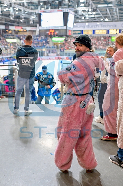 Eishockey, Herren, DEL, Saison 2025-2026, Spiel 19, ERC Ingolstadt - Augsburger Panther, 16.11.2025