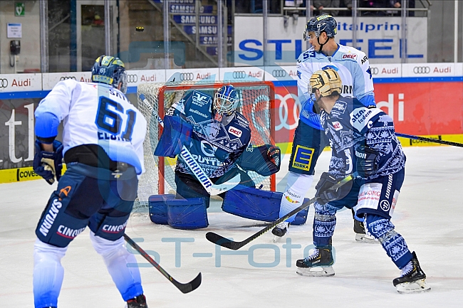 ERC Ingolstadt vs Iserlohn Roosters, DEL, Deutsche Eishockey Liga, Spieltag 29, 20.12.2019