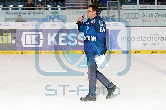 ERC Ingolstadt vs Duesseldorfer EG, Eishockey, DEL, Deutsche Eishockey Liga, 11.10.2015
