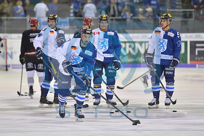 ERC Ingolstadt vs Koelner Haie, DEL, Deutsche Eishockey Liga, Spieltag 41, 20.01.2019