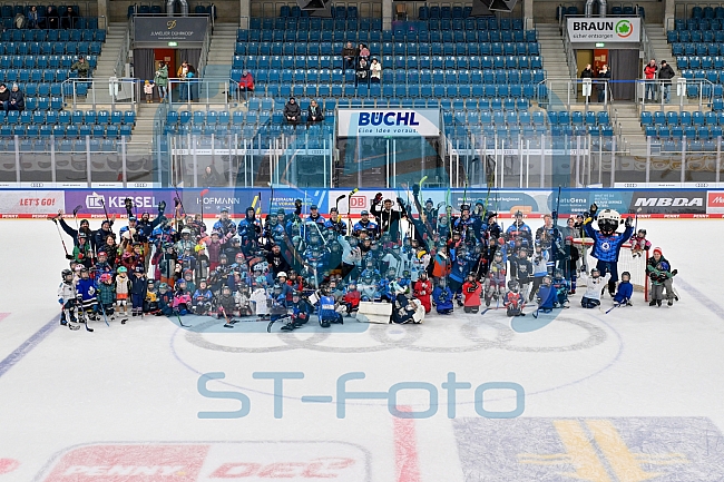 Eishockey, Saison 2025-2026, ERC Ingolstadt - Kids On Ice Day, 10.01.2026