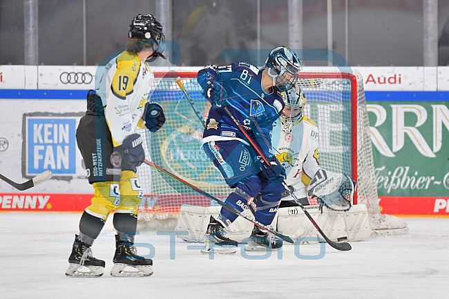Eishockey, Frauen, DFEL, Saison 2021-2022, ERC Ingolstadt - Mad Dogs Mannheim, 24.10.2021