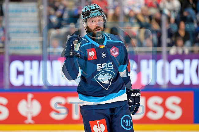 Hockey, Mens, CHL, Season 2025-2026, Regular Season, Game Day 2, ERC Ingolstadt - Kalpa Kuopio, 30.08.2025
