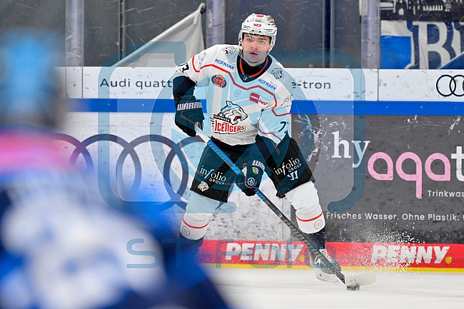Eishockey, Herren, DEL, Saison 2025-2026, Spiel 47, ERC Ingolstadt - Nürnberg Ice Tigers, 01.03.2026