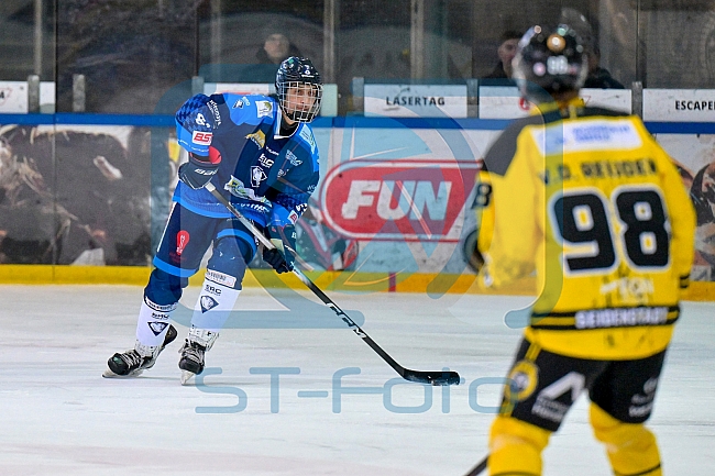 Eishockey, Herren, U20 DNL, Saison 2025-2026, Halbfinale - Spiel 2, ERC Ingolstadt - Krefelder EV 81, 15.03.2026