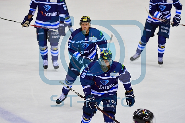ERC Ingolstadt vs Schwenninger Wild Wings Eishockey, DEL, Deutsche Eishockey Liga, Spieltag 5, 28.09.2018