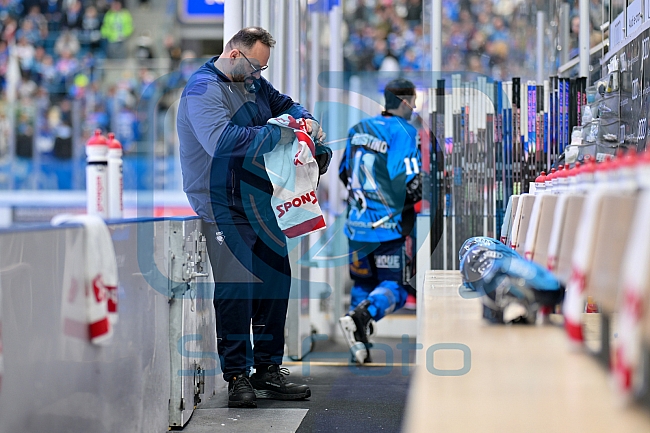 Eishockey, Herren, DEL, Saison 2025-2026, Spiel 16, ERC Ingolstadt - Kölner Haie, 31.10.2025