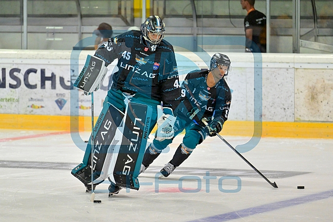 Eishockey, Herren, DEL, Saison 2026-2027, ERC Ingolstadt - HC Verva Litvinov - Steinbach Black Wings Linz, 22.08.2026