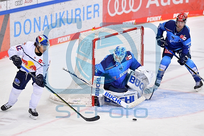 Playoffs, Eishockey, Herren, DEL, Saison 2020-2021, ERC Ingolstadt - EHC Red Bull München, 22.04.2021
