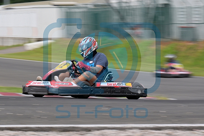 Eishockey, Herren, 6. Vinschgau-Cup, Saison 2022-2023, Audi ERC Gokart Cup 2022, 27.08.2022