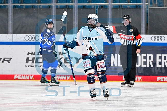Eishockey, Frauen, DFEL, Saison 2026-2027, ERC Ingolstadt - Eisbären Juniors Berlin, 19.09.2026