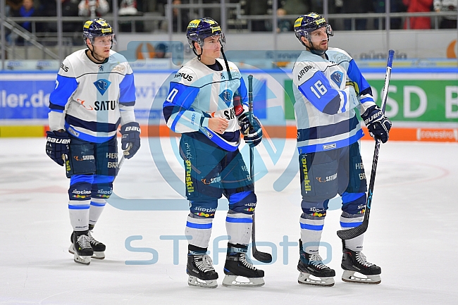 Augsburger Panther vs ERC Ingolstadt, Eishockey, DEL, Deutsche Eishockey Liga, Spieltag 31, 23.12.2018