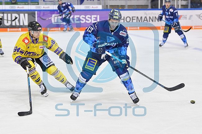 ERC Ingolstadt vs Krefeld Pinguine, DEL, Deutsche Eishockey Liga, Spieltag 39, 19.01.2020