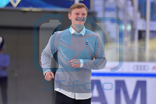 Eishockey, Herren, DEL, Saison 2021-2022, ERC Ingolstadt - Saisoneröffnung, 22.08.2021
