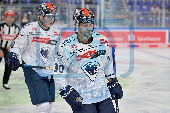 Eishockey, Herren, DEL, Saison 2023-2024, Gäubodenvolksfest-Cup, HC Lugano - ERC Ingolstadt, 18.08.2023