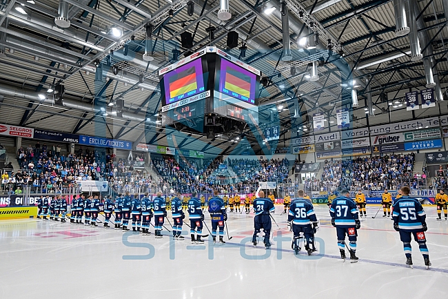 Hockey, Mens, CHL, Season 2025-2026, Regular Season, Game Day 2, ERC Ingolstadt - Kalpa Kuopio, 30.08.2025