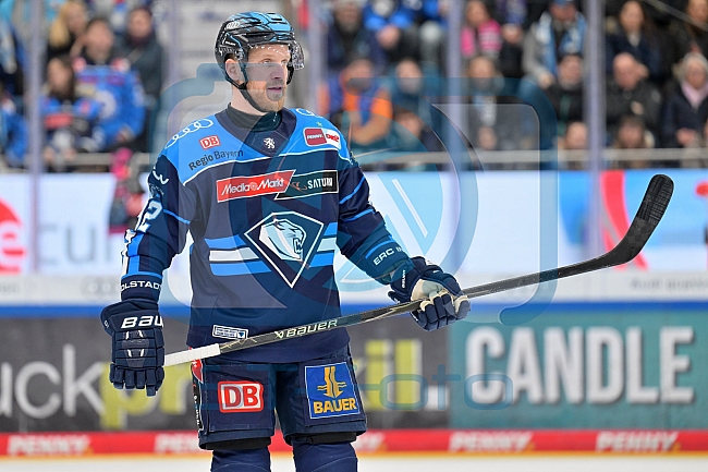 Eishockey, Herren, DEL, Saison 2025-2026, Spiel 44, ERC Ingolstadt - Dresdner Eislöwen, 27.01.2026