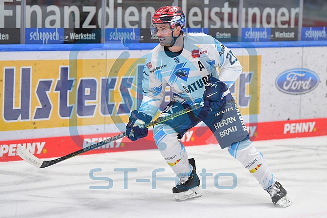 Eishockey, Herren, DEL, Saison 2020-2021, Augsburger Panther - ERC Ingolstadt, 05.03.2021