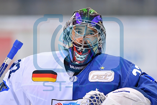 ERC Ingolstadt vs Iserlohn Roosters, Eishockey, DEL, Deutsche Eishockey Liga, Spieltag 22, 27.11.2018