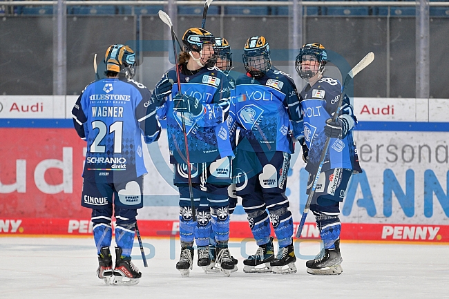 Eishockey, Frauen, DFEL, Saison 2023-2024, ERC Ingolstadt - ESC Planegg-Würmtal, 26.11.2023