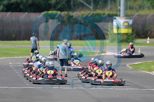 Eishockey, Herren, 6. Vinschgau-Cup, Saison 2022-2023, Audi ERC Gokart Cup 2022, 27.08.2022