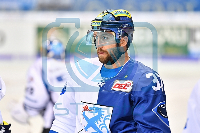 ERC Ingolstadt - Straubing Tigers, Eishockey, DEL, Deutsche Eishockey Liga, Spieltag 1, 08.09.2017