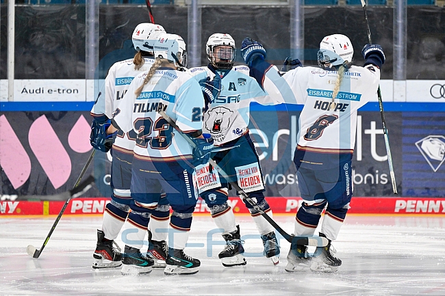 Eishockey, Frauen, DFEL, Saison 2026-2027, ERC Ingolstadt - Eisbären Juniors Berlin, 19.09.2026