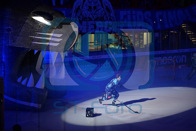 Eishockey, Herren, DEL, Saison 2022-2023, Playoff-Halbfinale - Spiel 5, ERC Ingolstadt - Adler Mannheim, 08.04.2023